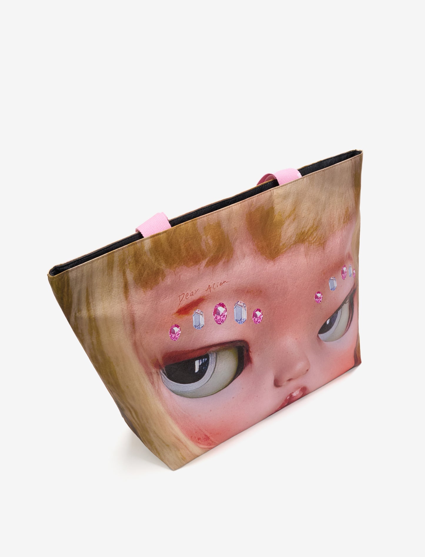 DEAR ALIEN ‘Ashley’Tote Bag