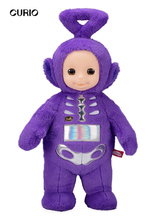 POP SUNDAY Teletubbies Plush Toys Tinky Winky
