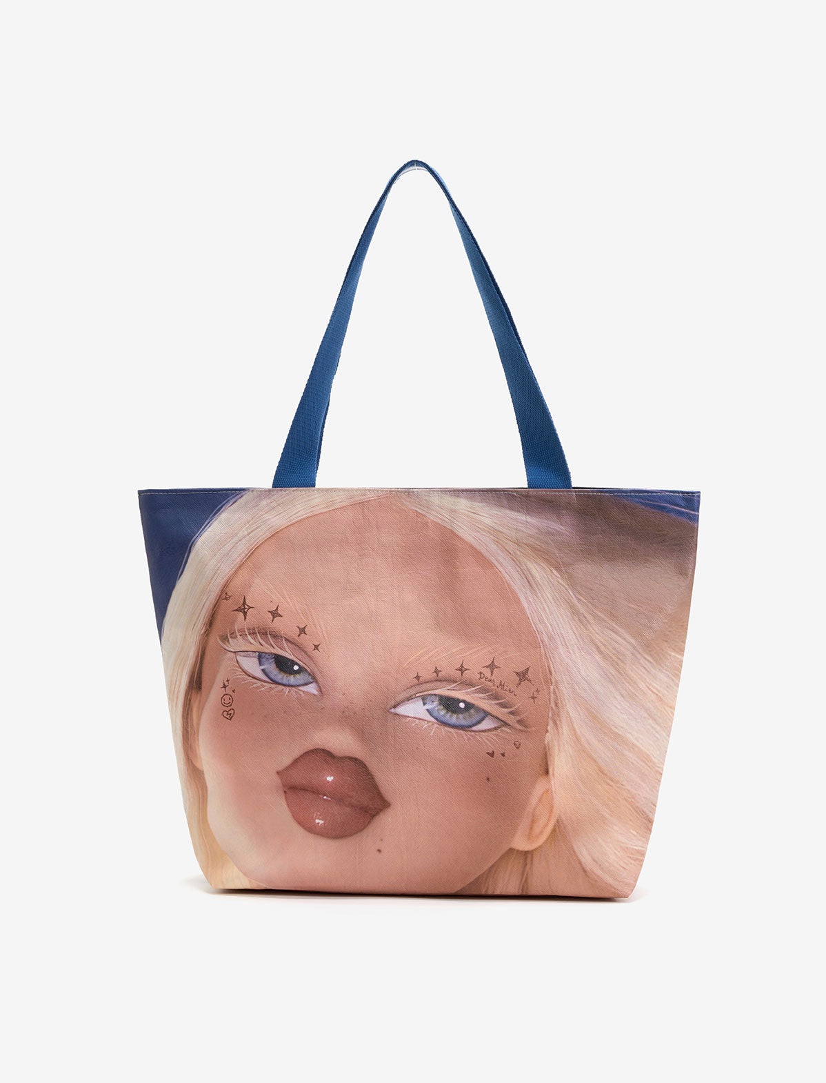DEAR ALIEN ‘Hailey’Tote Bag