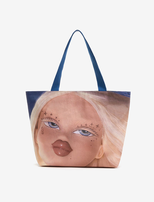 DEAR ALIEN ‘Hailey’Tote Bag