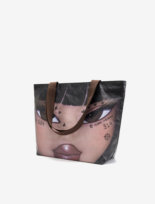 DEAR ALIEN ‘Selena’Tote Bag