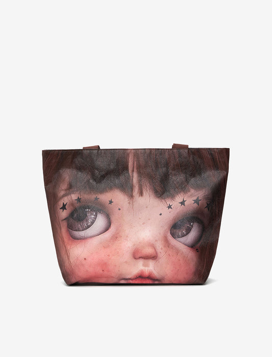 DEAR ALIEN ‘Gracie’Tote Bag