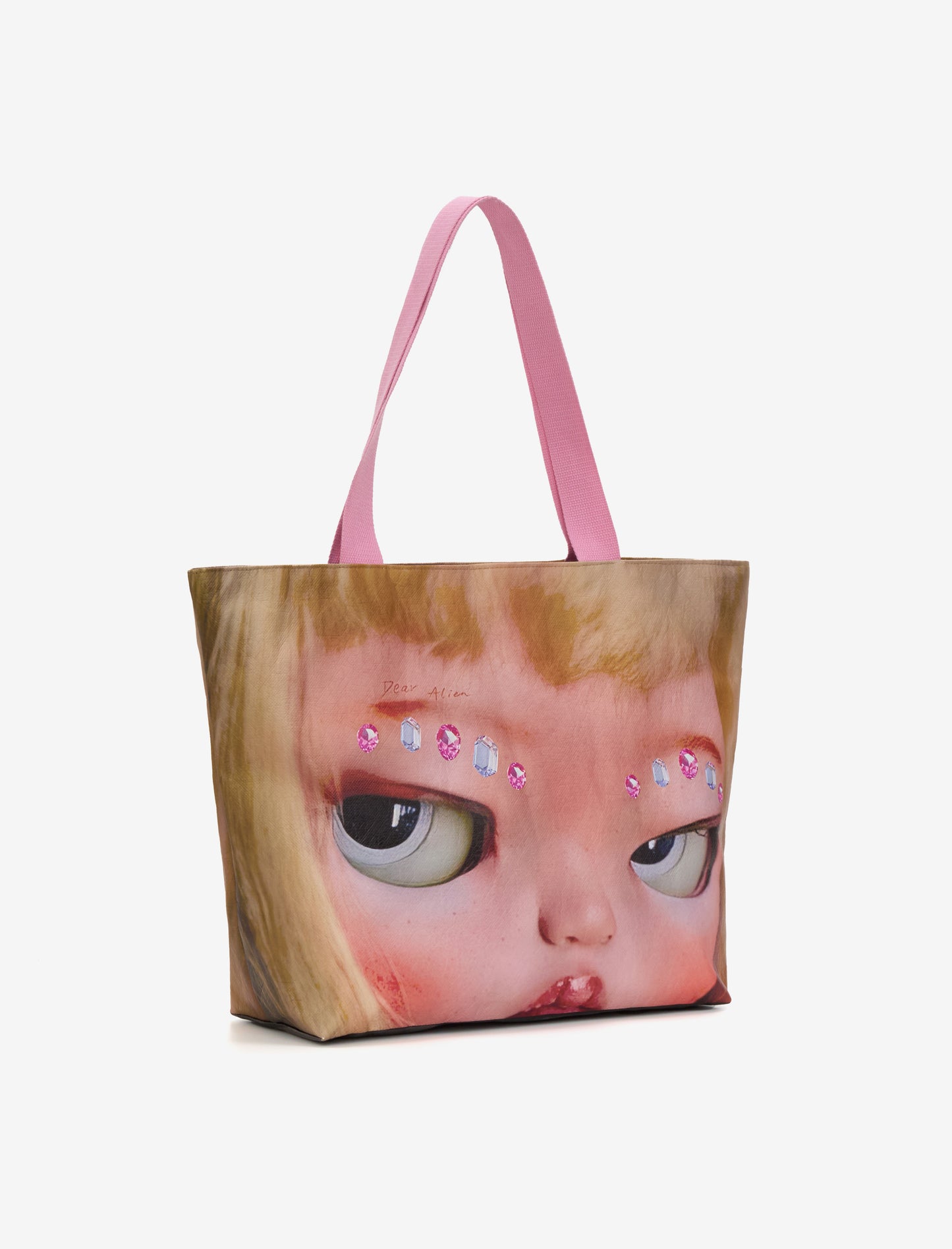 DEAR ALIEN ‘Ashley’Tote Bag
