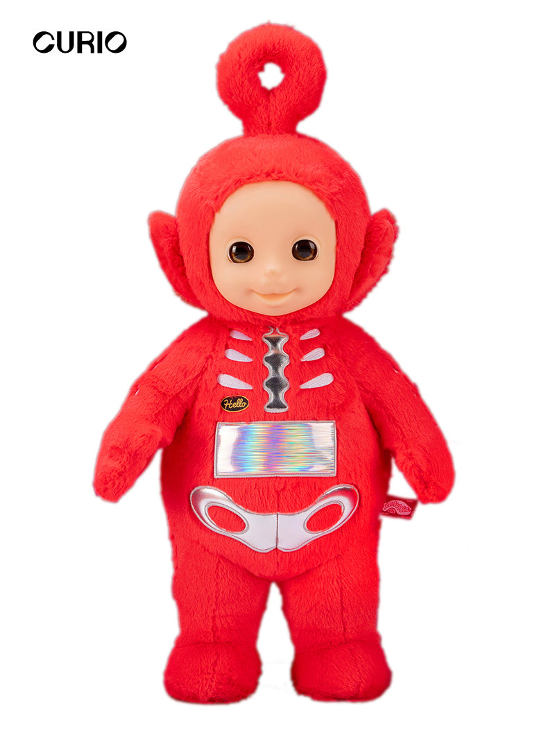 POP SUNDAY Teletubbies Plush Toys Po