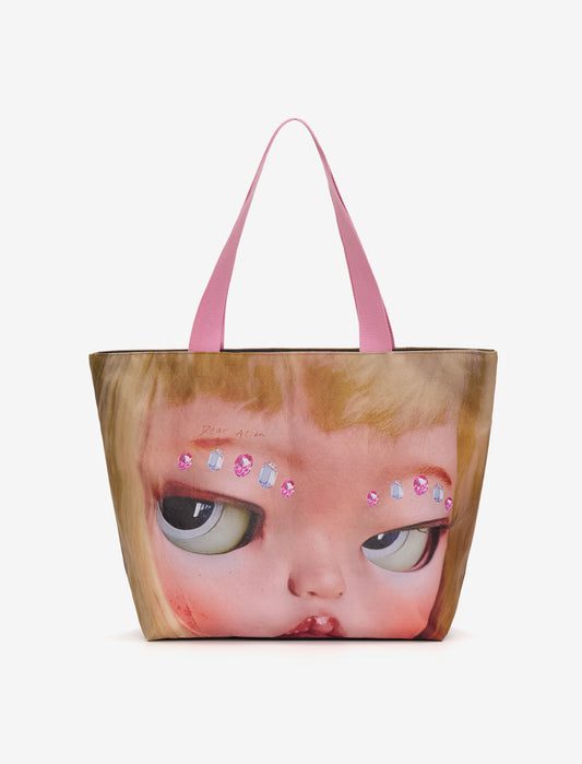 DEAR ALIEN ‘Ashley’Tote Bag