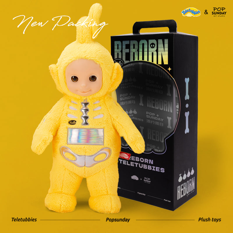POP SUNDAY Teletubbies Plush Toys Laalaa