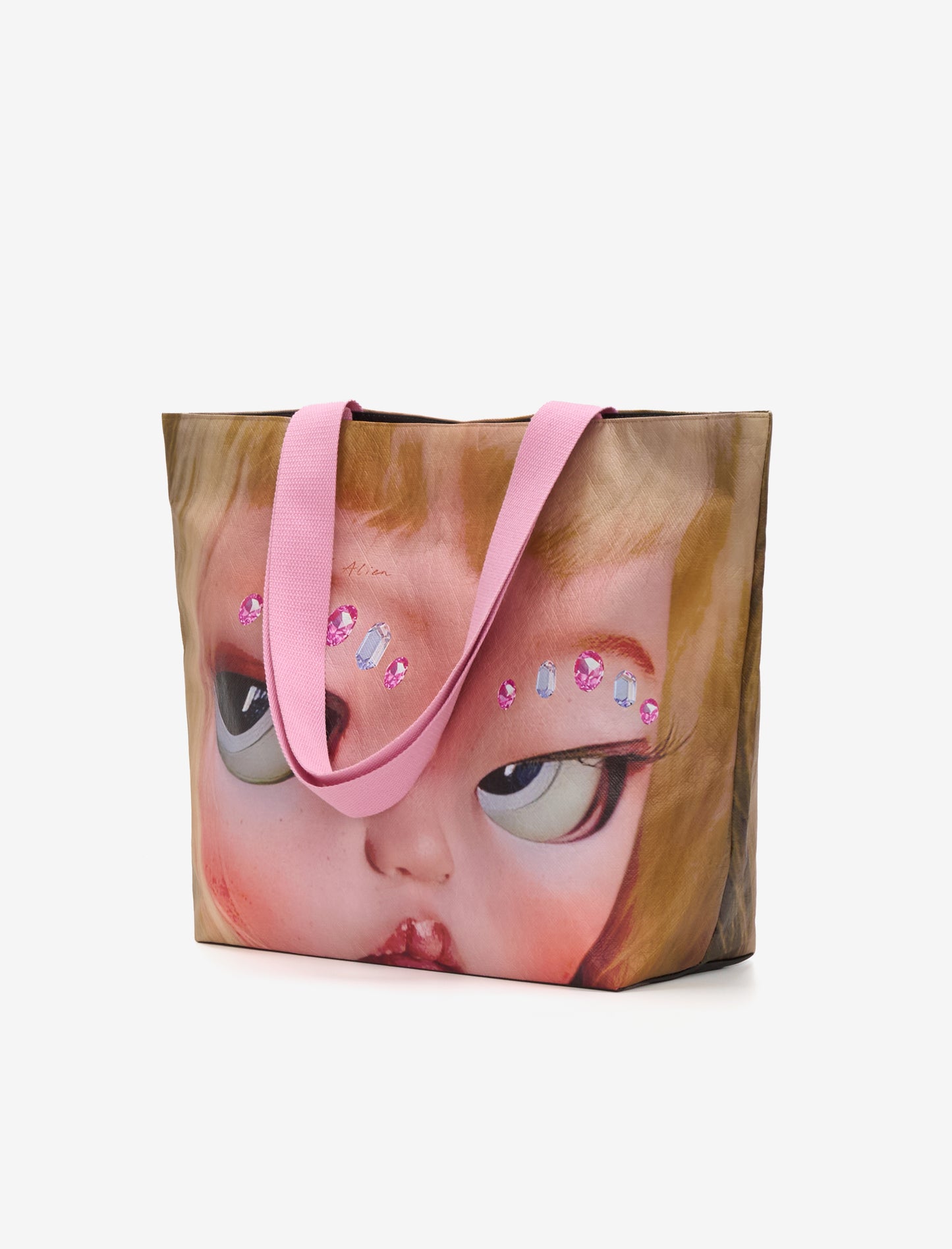 DEAR ALIEN ‘Ashley’Tote Bag