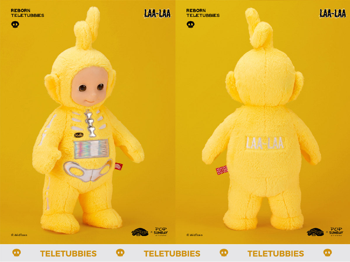 POP SUNDAY Teletubbies Plush Toys Laalaa