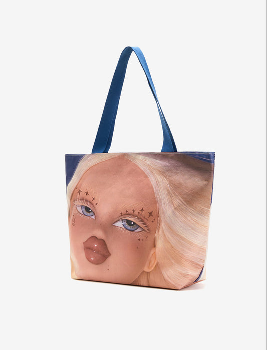 DEAR ALIEN ‘Hailey’Tote Bag