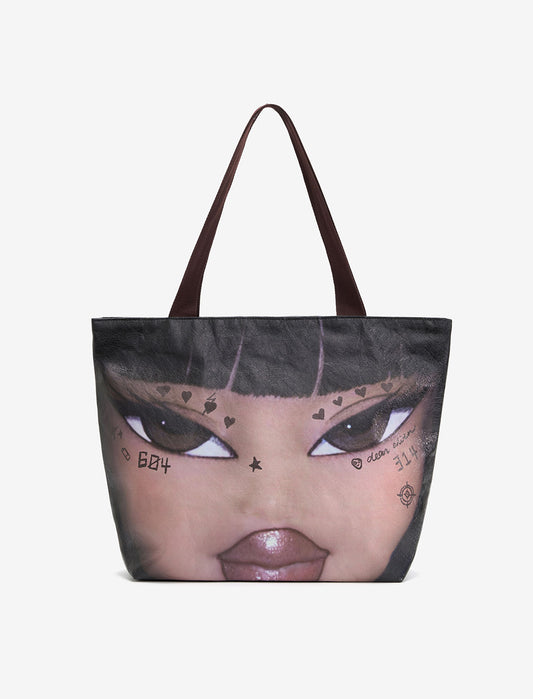 DEAR ALIEN ‘Selena’Tote Bag