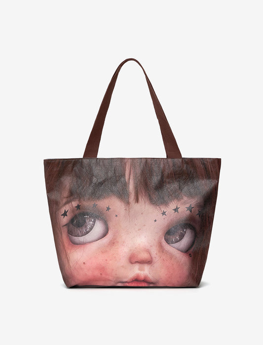 DEAR ALIEN ‘Gracie’Tote Bag