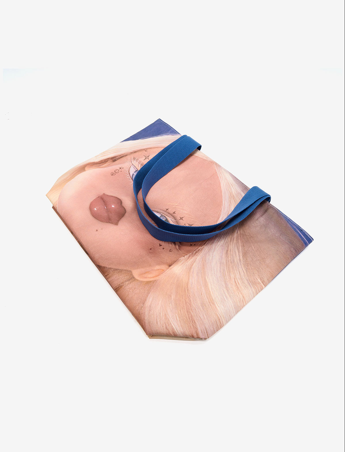 DEAR ALIEN ‘Hailey’Tote Bag